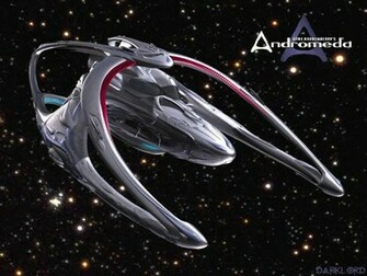 Andromeda Wallpaper