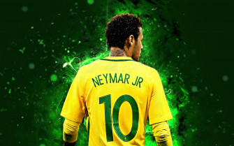 Cool Neymar Jr Wallpaper