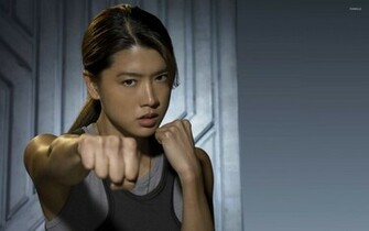Grace Park Wallpaper Celebrity