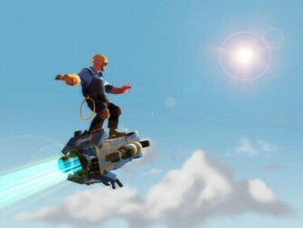 Engineer Tf2 Wallpaper Garry Mod Team