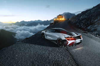 Mclaren 720s Wallpaper Supercars Net