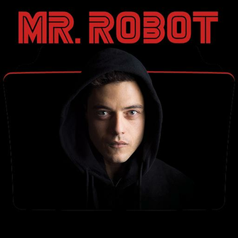 Mr Robot By Rest In Torment