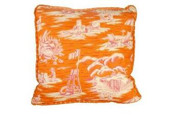 Toile What Is Floral Fabric