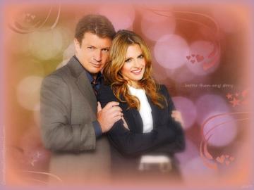 Better Than Any Story Caskett Wallpaper
