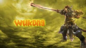 Wallpaper Wukong By Xtremsk Customization HDtv Widescreen