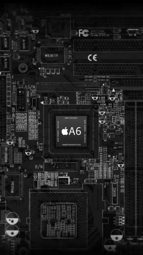 iPhone5 Wallpaper