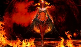 Order Of The Dark Phoenix By Thegeminidream