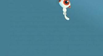 Cute Cartoon Cat Wallpaper HD