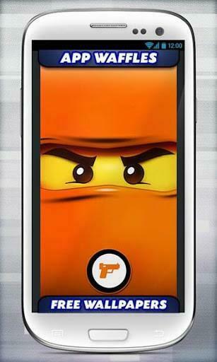 Ninjago HD Wallpaper App For Android