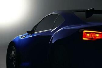 Subaru Brz Sti Wallpaper