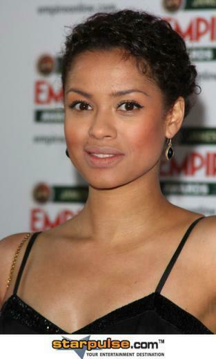 Gugu Mbatha Raw Wallpaper Colection