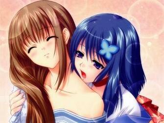 Set Above Sexy Anime Wallpaper And Hot Girls