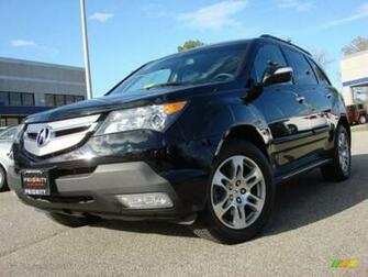 Acura Mdx Black HD Wallpaper In Cars Imageci