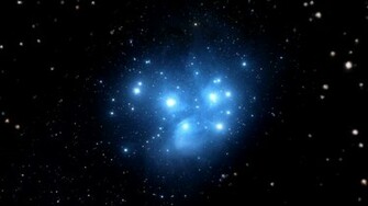Pleiades Wallpaper Ing Gallery