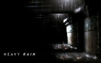 Heavy Rain Wallpaper By Biodio
