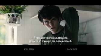 Black Mirror Bandersnatch
