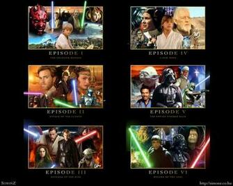 More Star Wars Saga Wallpaper