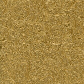 Gold 98w6104 Leather Wallpaper Textures