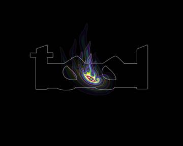 Eye Tool Band Art Wallpaper