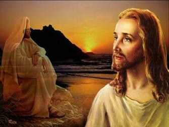 Jesus Christ The Lord Wallpaper