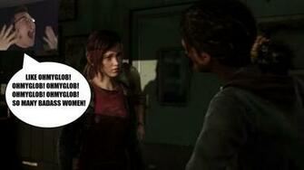 Markiplier With Badass Women The Last Of Us By Elaycornelio23 On