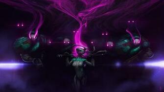 Warframe Nyx Wallpaper Link To