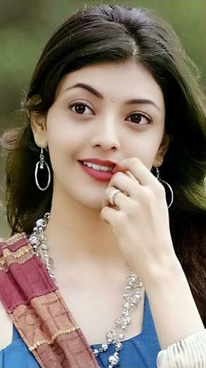 Kajal Aggarwal Wallpaper In Beautiful