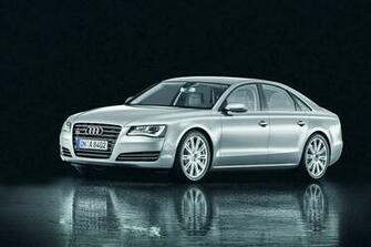 Audi A8 Wallpaper