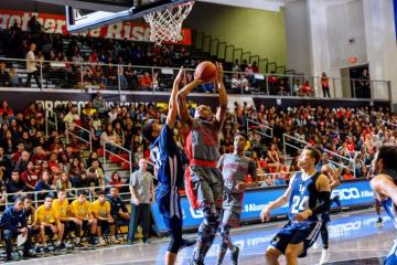 Carl Brown Men S Basketball Csun Athletics