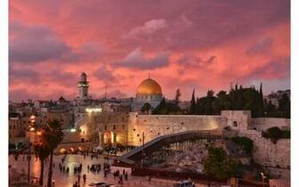 Best Jerusalem Israel 4k Wallpaper