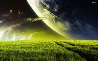 Alien Planet Wallpaper High Definition Amazing Wallpaperz