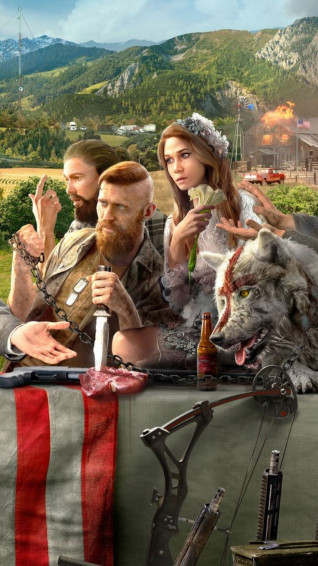 Far Cry Wallpaper
