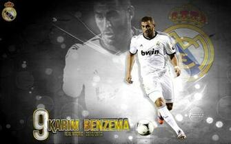 Karim Benzema Real Madrid Wallpaper