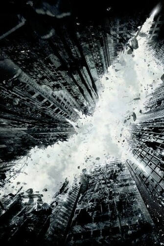 iPhone Wallpaper The Dark Knight Rises 4s