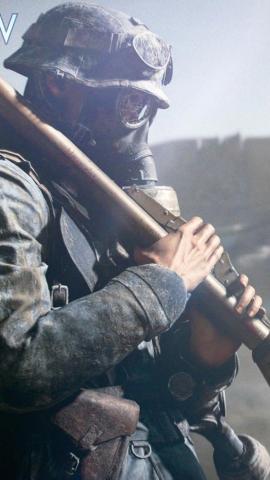 Video Game Battlefield V