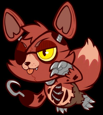 Have A Cute Little Foxy On Your Dash C