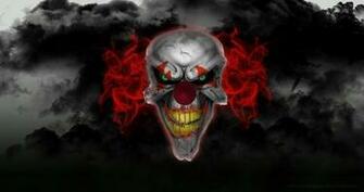 Scary Joker Wallpaper