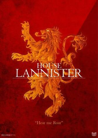 Funmozar House Lannister Sigil