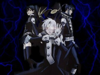 Wallpaper D Gray Man Fond Cran Photos