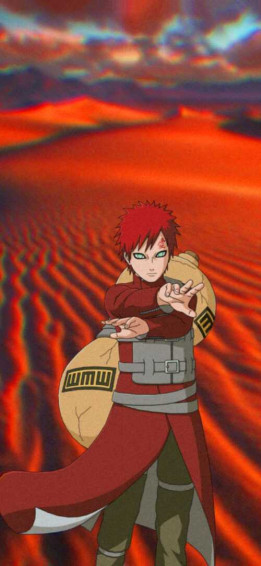 Gaara Naruto Wallpaper
