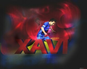 Cool Wallpaper Xavi