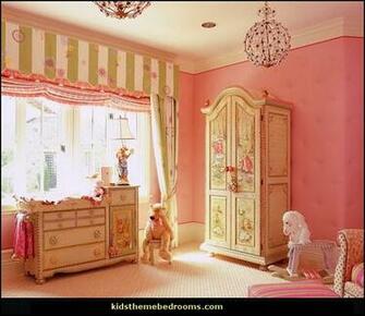 Beatrix Potter Themed Nursery Decor