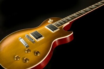 Slash Les Paul Custom Vos Documentation Press Image