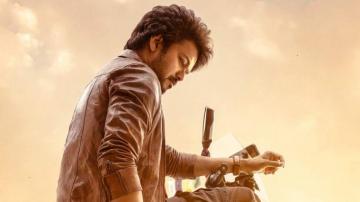 Third Poster Of Vijay S Varisu Out Cinema Express