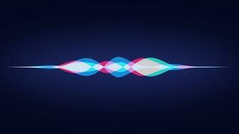 Has Anyone Made A Hi Res Desktop Wallpaper Of The Siri Waveform