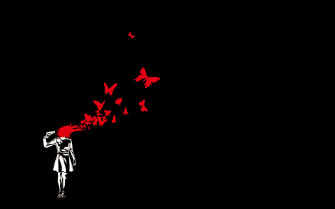 Blood Aesthetic Wallpaper