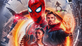 Spider Man No Way Home Movie Poster Wallpaper iPhone Phone 4k 5711e