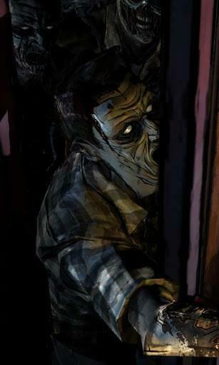 Bigger The Walking Dead Wallpaper HD For Android Screenshot