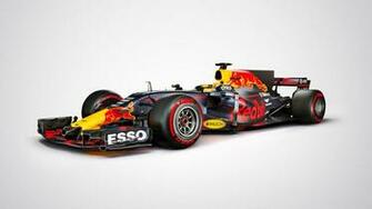 Red Bull Rb13 Is De Nieuwe F1 Auto Van Max Verstappen