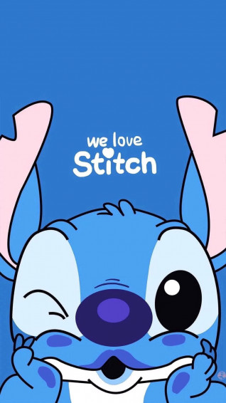 Stitch Disney Wallpaper